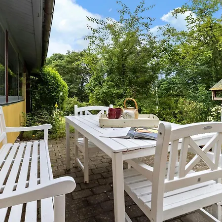 Holiday home Awesome In Hyllinge With Wifi